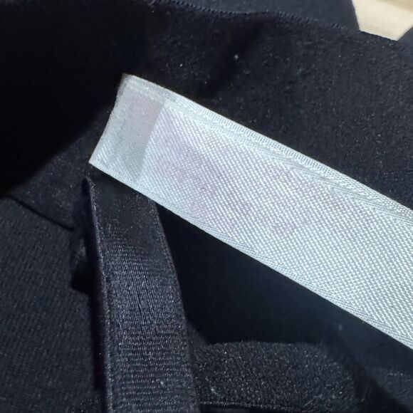 Victoria’s Secret PINK Black Star Bralette Women’s Medium - Picture 4 of 5